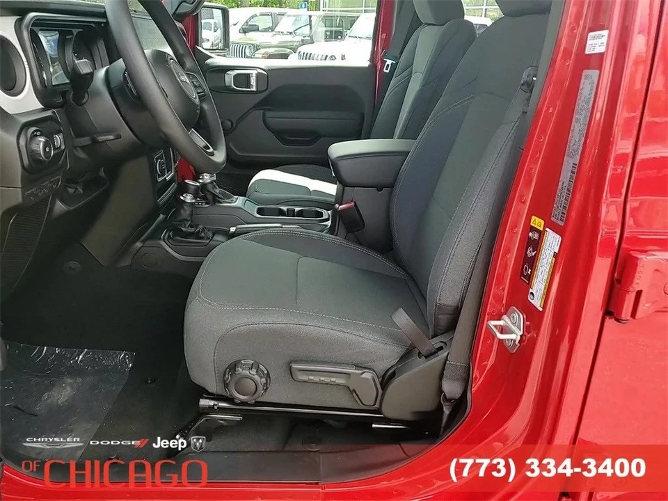 2024 Jeep JL Wrangler - Image 16 of 21