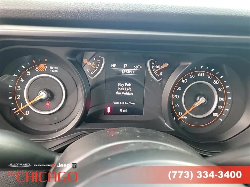 2024 Jeep JL Wrangler - Image 21 of 21