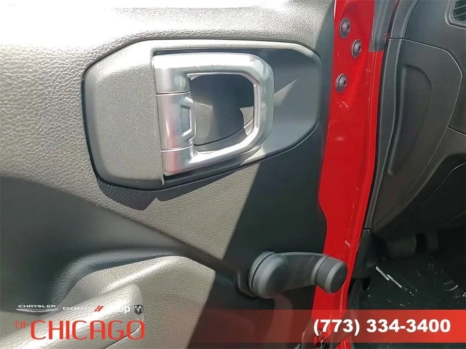 2024 Jeep JL Wrangler - Image 15 of 21