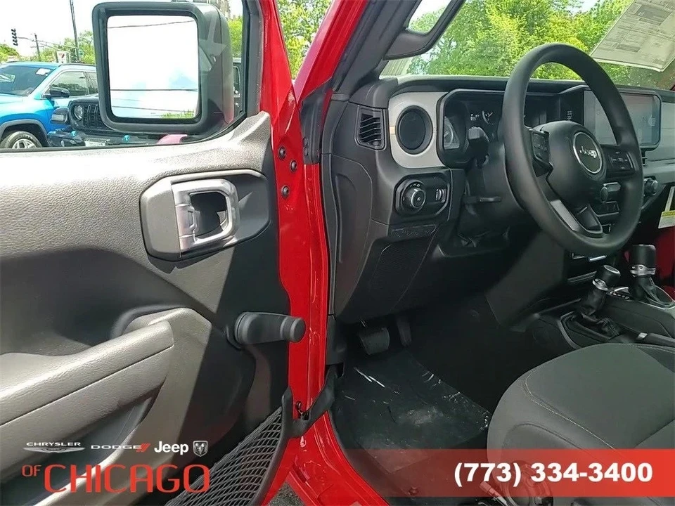2024 Jeep JL Wrangler - Image 14 of 21