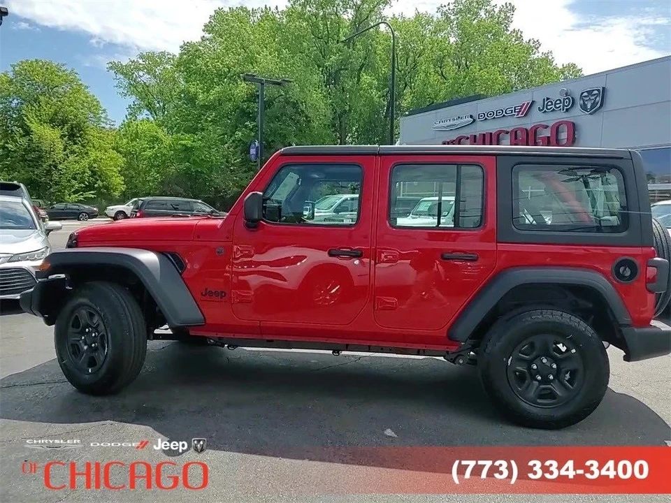 2024 Jeep JL Wrangler - Image 10 of 21