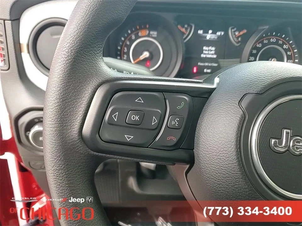 2024 Jeep JL Wrangler - Image 19 of 21