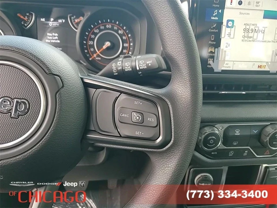 2024 Jeep JL Wrangler - Image 20 of 21