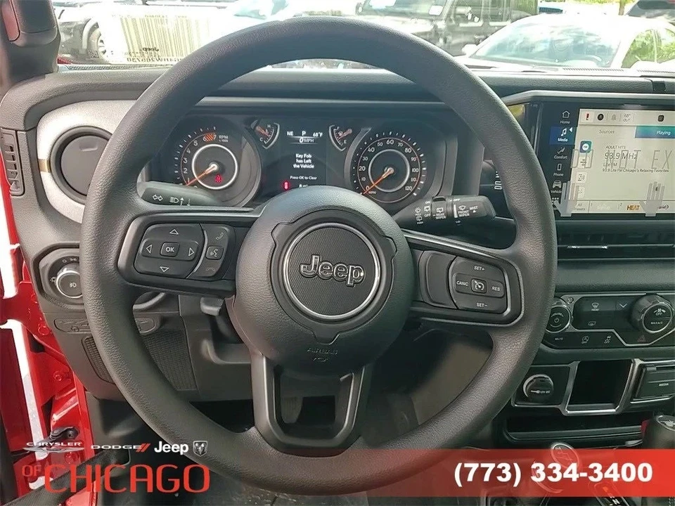 2024 Jeep JL Wrangler - Image 18 of 21
