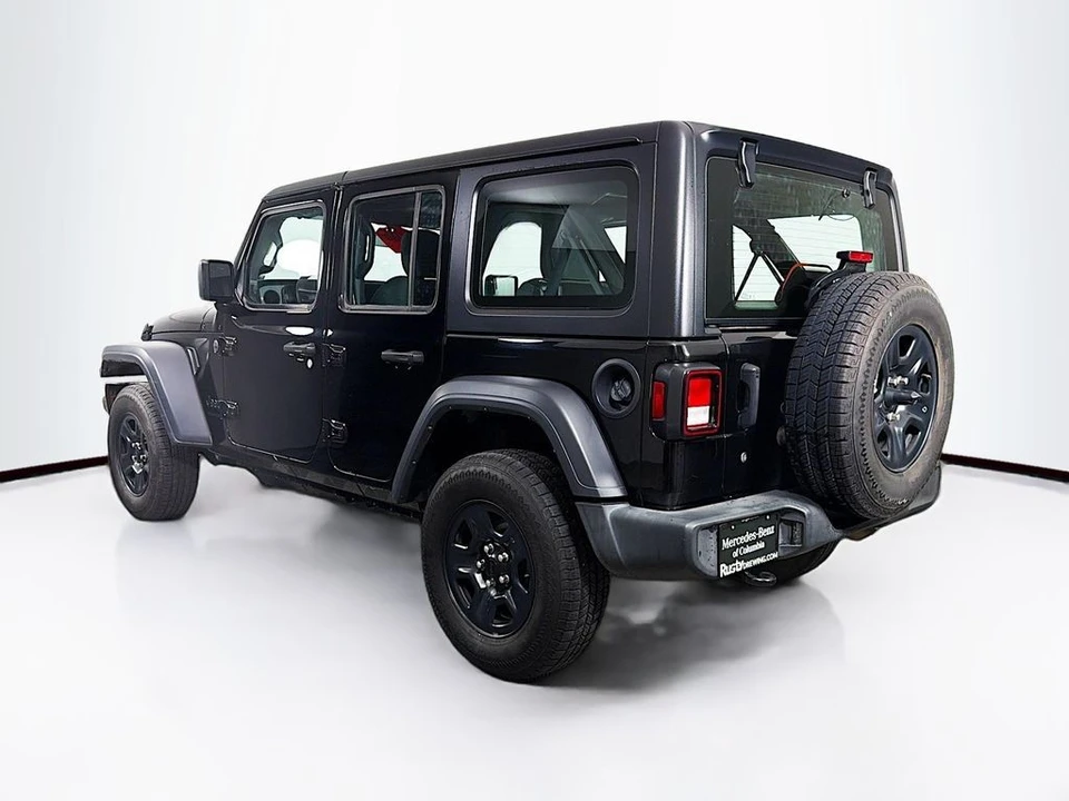 2024 Jeep JL Wrangler - Image 5 of 31
