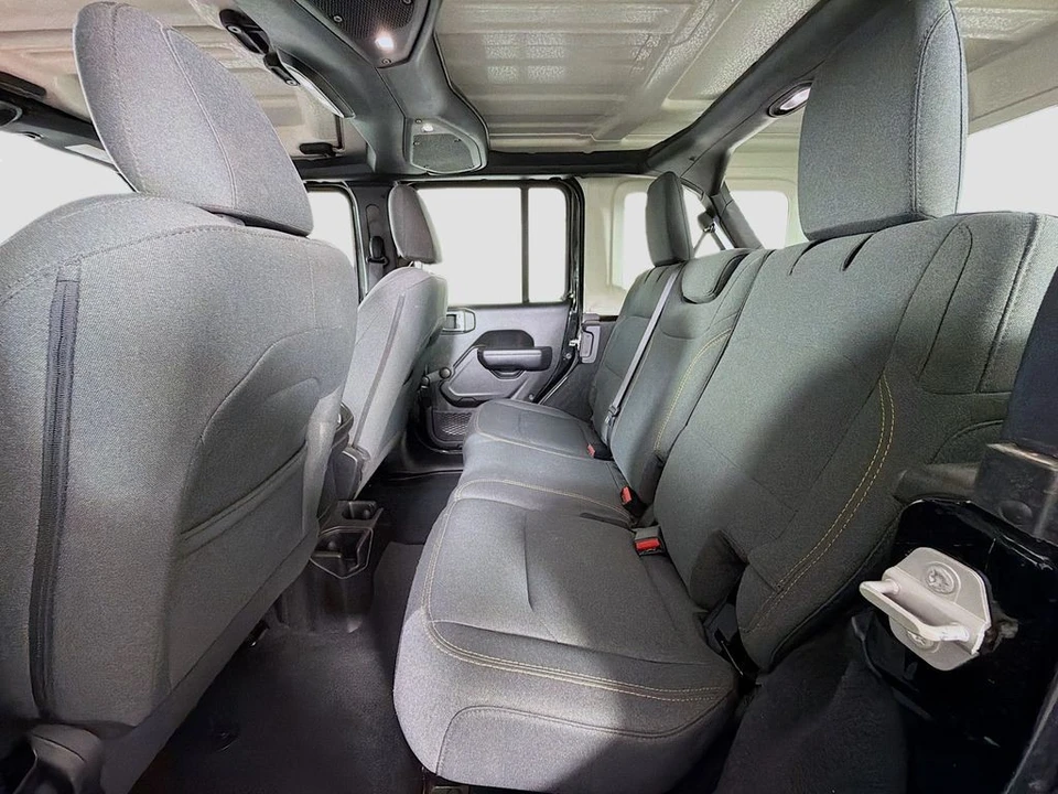 2024 Jeep JL Wrangler - Image 22 of 31