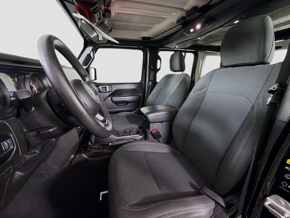 2024 Jeep JL Wrangler - Image 12 of 31