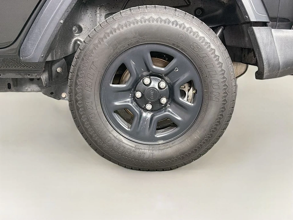 2024 Jeep JL Wrangler - Image 31 of 31
