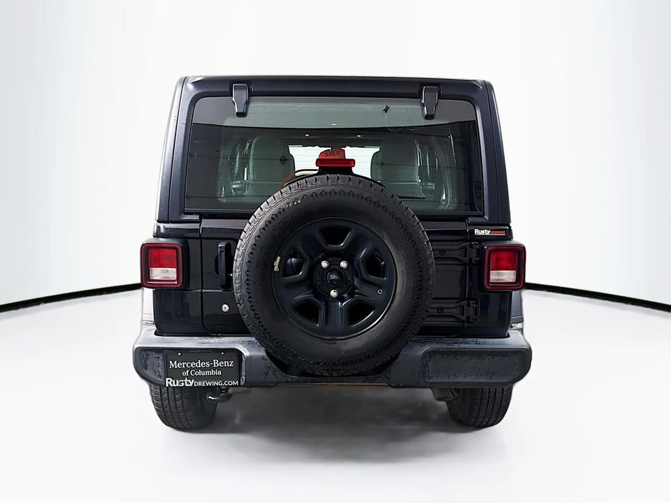 2024 Jeep JL Wrangler - Image 6 of 31