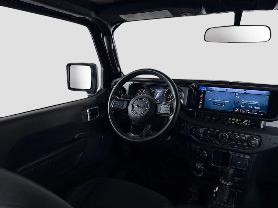 2024 Jeep JL Wrangler - Image 23 of 31