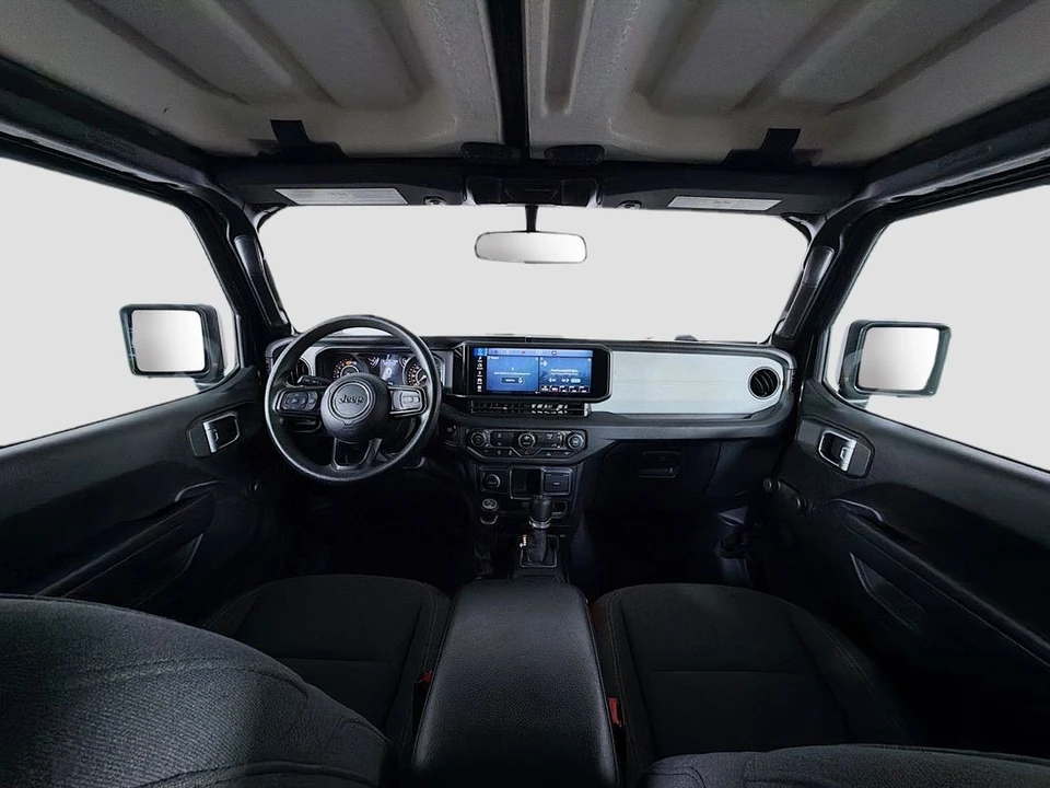 2024 Jeep JL Wrangler - Image 9 of 31