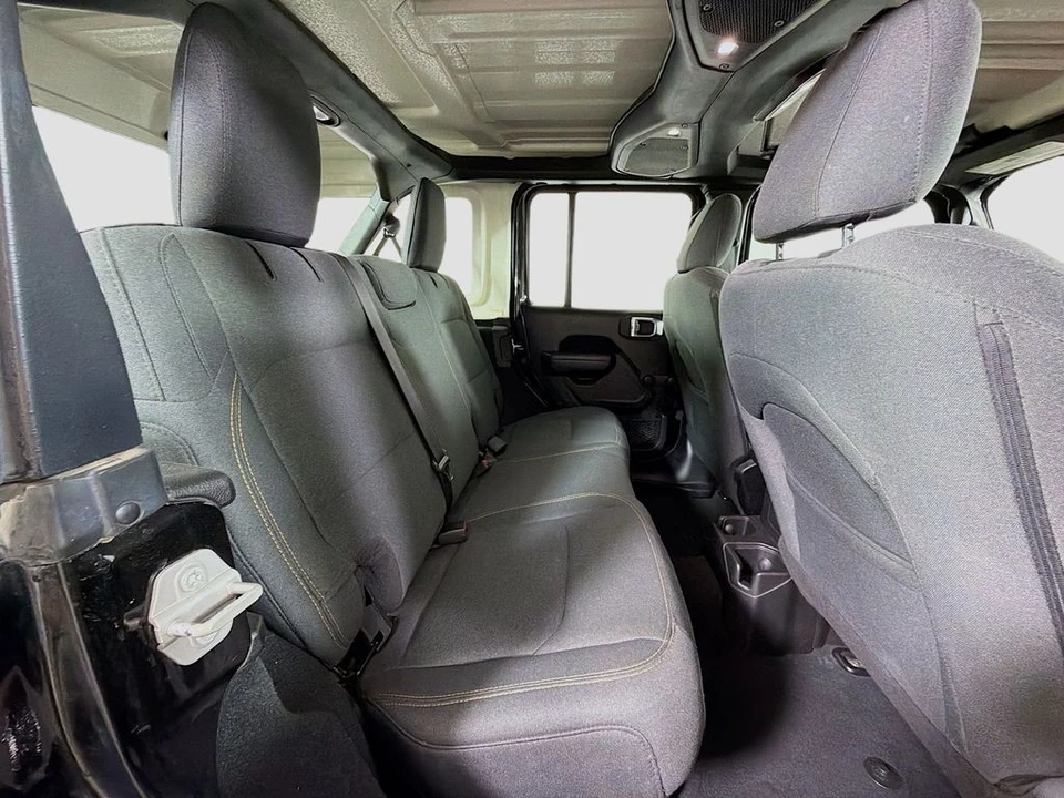 2024 Jeep JL Wrangler - Image 27 of 31
