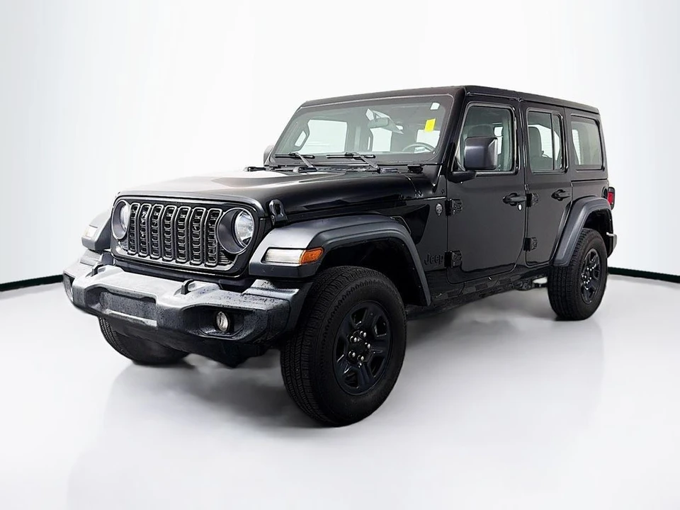 2024 Jeep JL Wrangler - Image 3 of 31