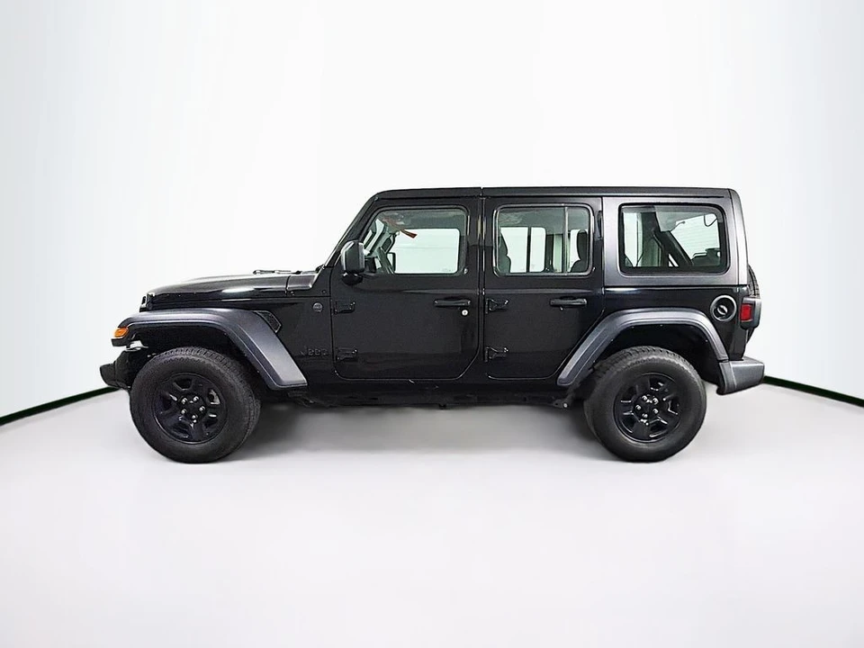 2024 Jeep JL Wrangler - Image 4 of 31