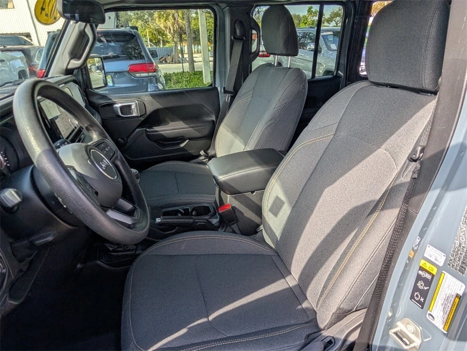2024 Jeep JL Wrangler - Image 12 of 12