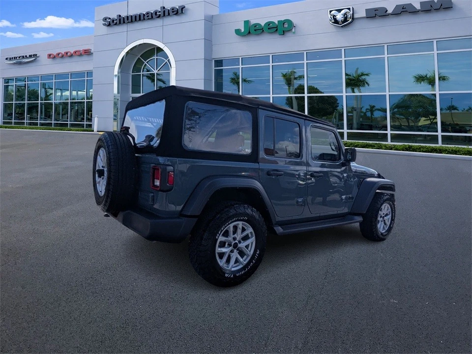 2024 Jeep JL Wrangler - Image 7 of 12