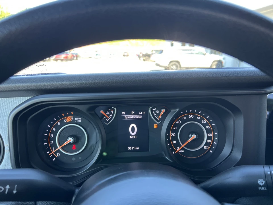 2024 Jeep JL Wrangler - Image 12 of 12