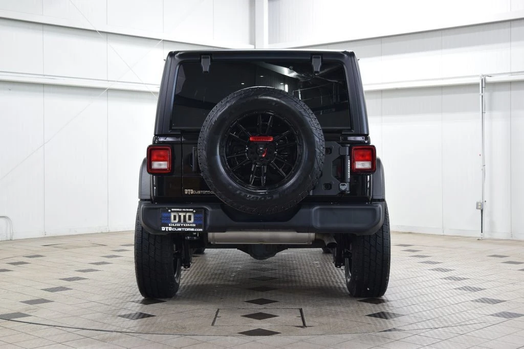 2024 Jeep JL Wrangler - Image 6 of 31