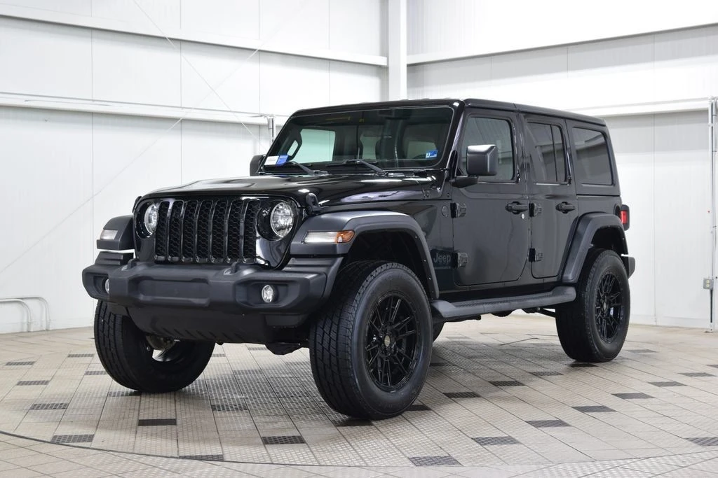 2024 Jeep JL Wrangler - Image 3 of 31