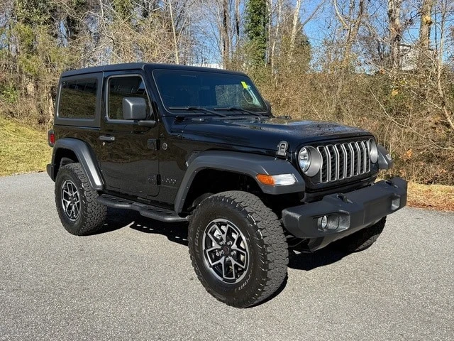 2024 Jeep JL Wrangler - Image 4 of 12