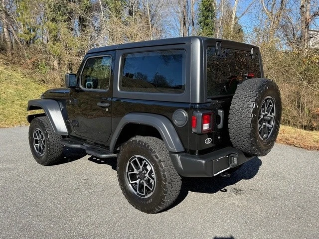 2024 Jeep JL Wrangler - Image 8 of 12