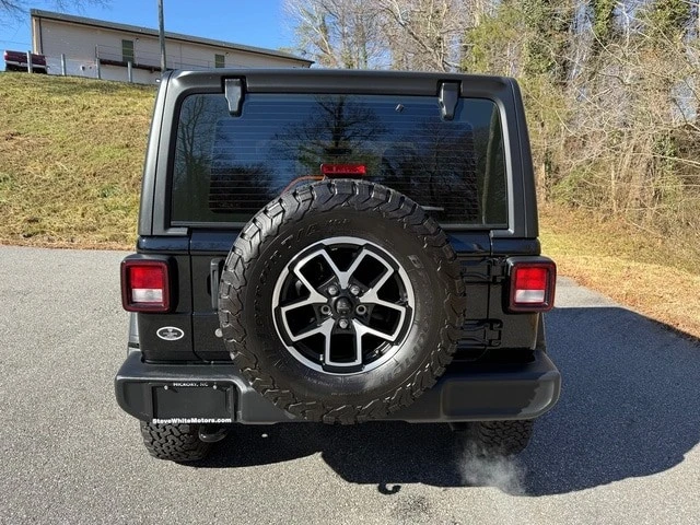 2024 Jeep JL Wrangler - Image 7 of 12