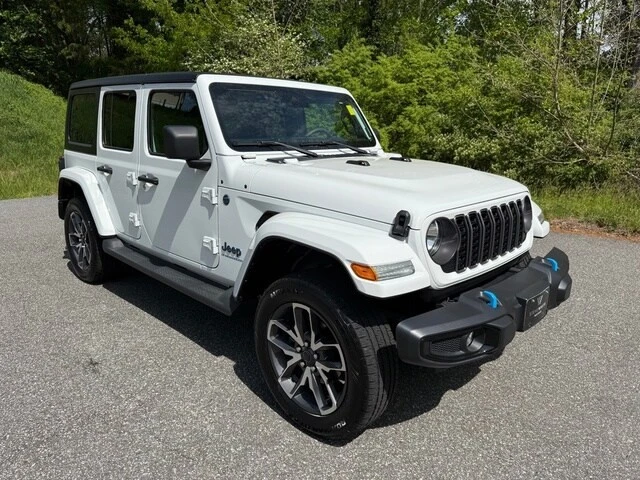 2024 Jeep JL Wrangler - Image 4 of 29