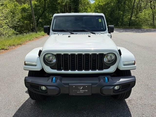2024 Jeep JL Wrangler - Image 3 of 29