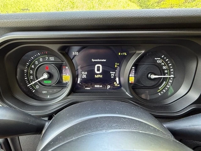 2024 Jeep JL Wrangler - Image 20 of 29