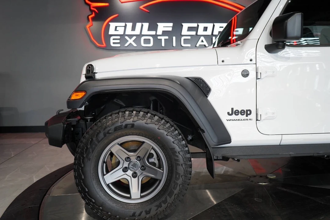 2024 Jeep JL Wrangler - Image 21 of 21