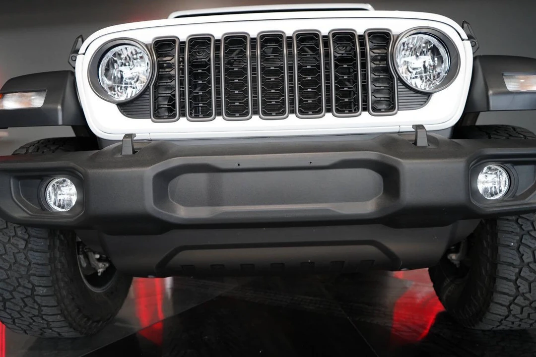2024 Jeep JL Wrangler - Image 16 of 21