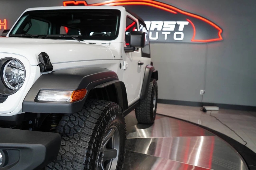 2024 Jeep JL Wrangler - Image 18 of 21