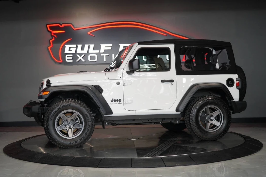2024 Jeep JL Wrangler - Image 2 of 21