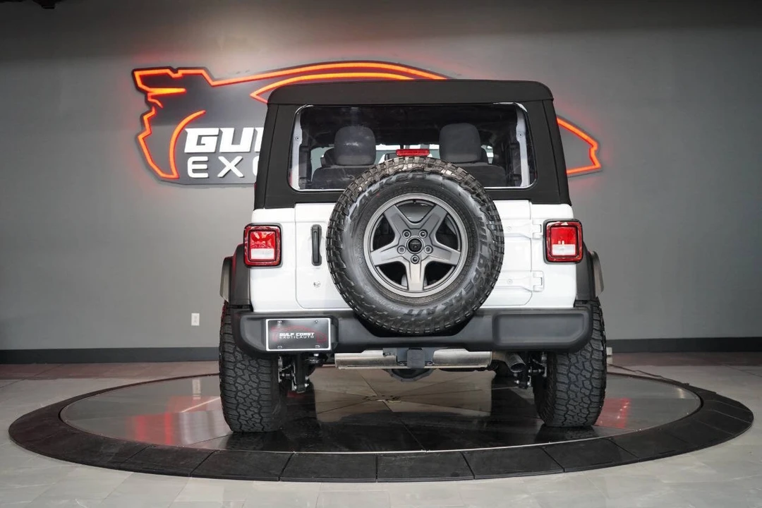 2024 Jeep JL Wrangler - Image 4 of 12