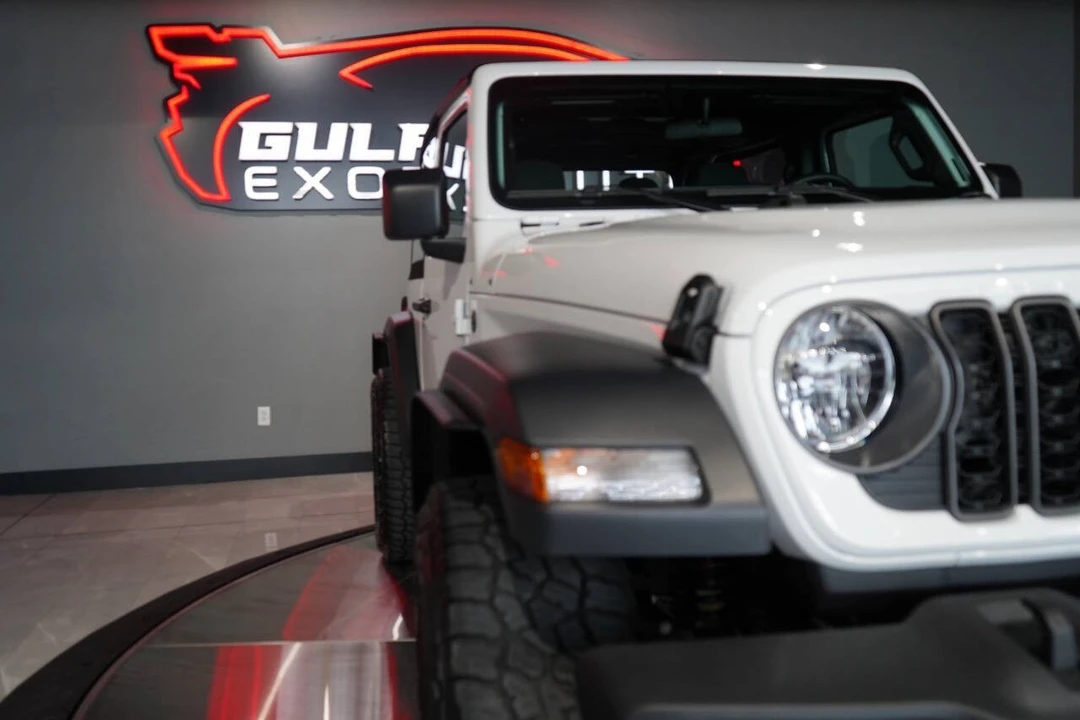 2024 Jeep JL Wrangler - Image 17 of 21