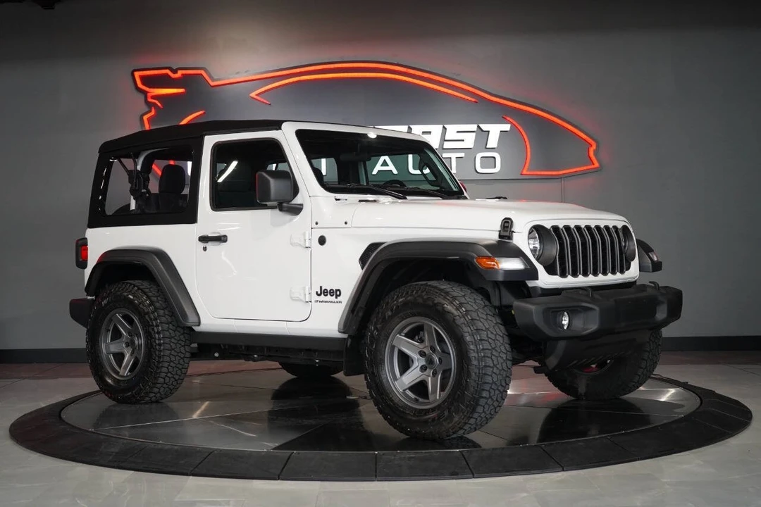 2024 Jeep JL Wrangler - Image 7 of 21
