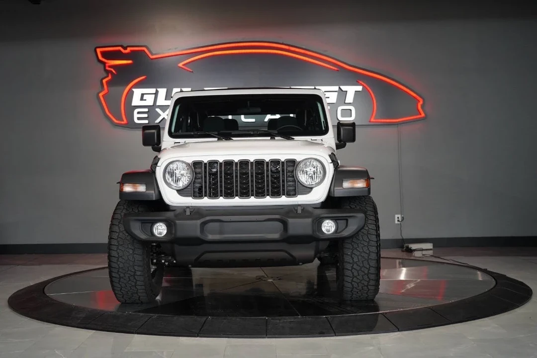 2024 Jeep JL Wrangler - Image 8 of 12