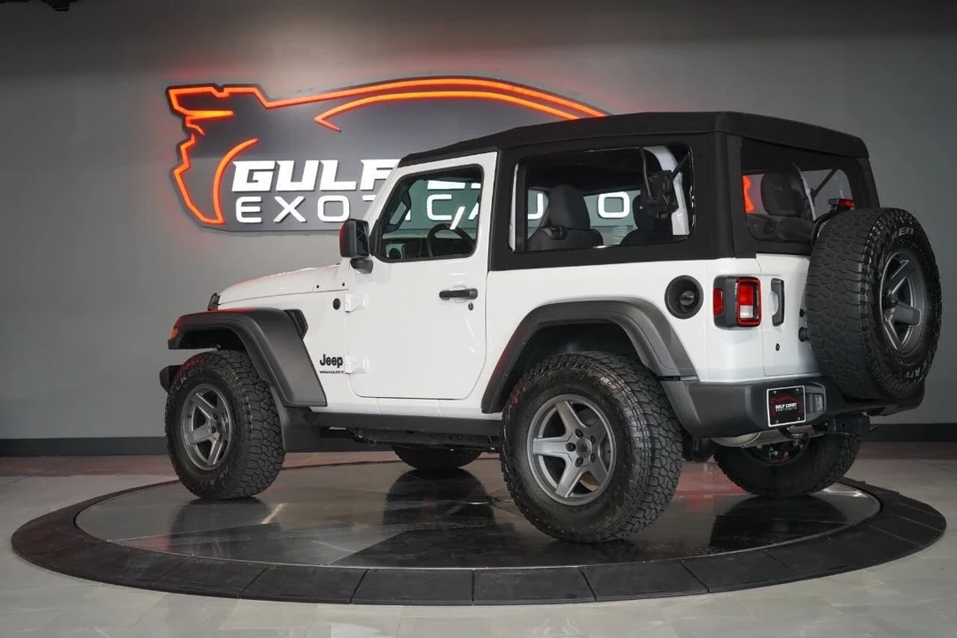 2024 Jeep JL Wrangler - Image 3 of 12