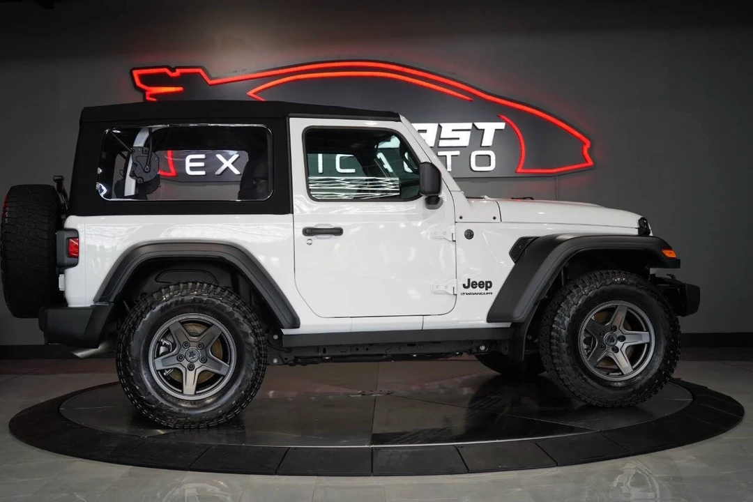 2024 Jeep JL Wrangler - Image 6 of 21