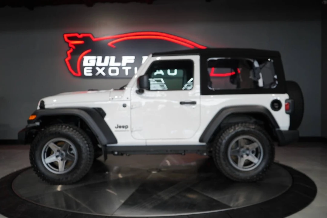 2024 Jeep JL Wrangler - Image 19 of 21