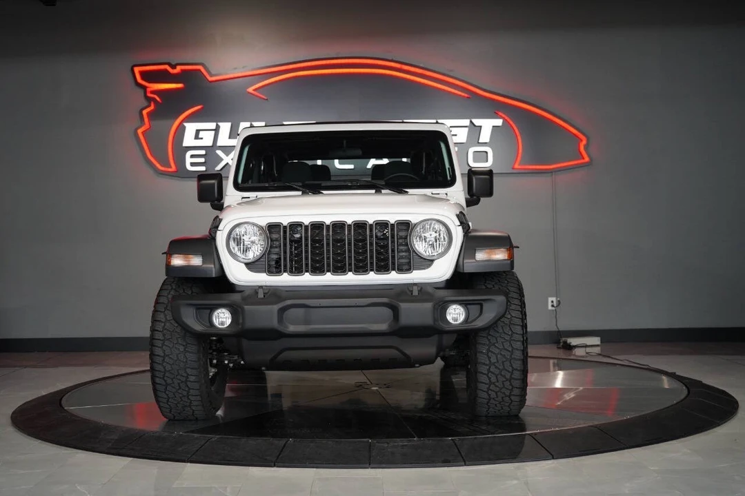 2024 Jeep JL Wrangler - Image 8 of 21
