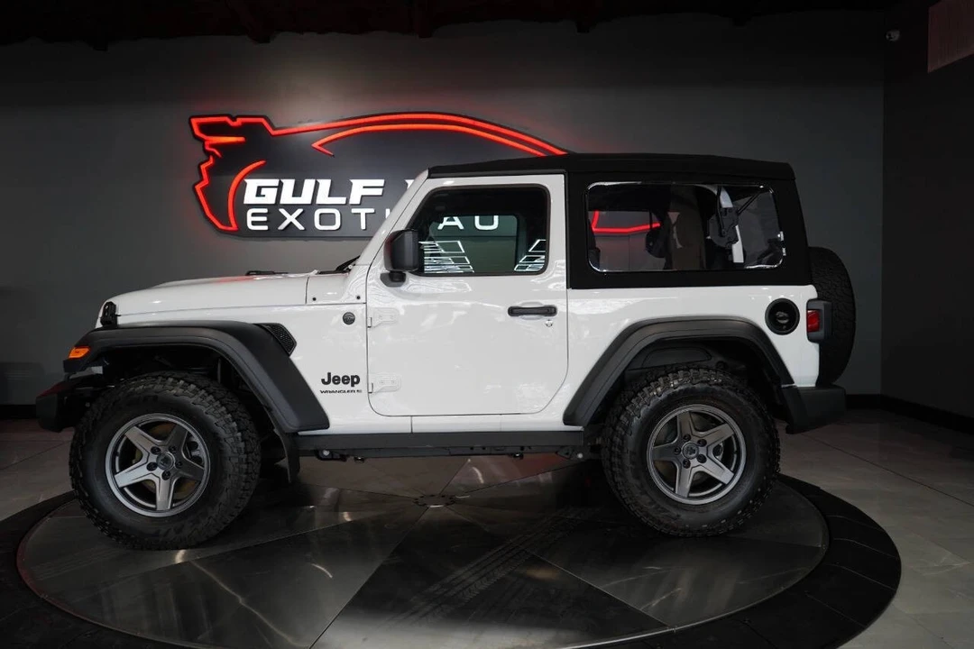 2024 Jeep JL Wrangler - Image 20 of 21