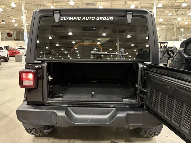 2024 Jeep JL Wrangler - Image 7 of 13