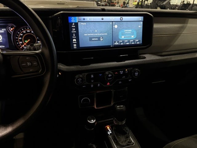 2024 Jeep JL Wrangler - Image 12 of 13