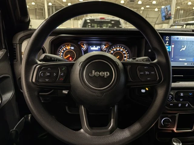 2024 Jeep JL Wrangler - Image 10 of 13