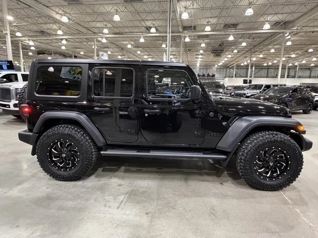 2024 Jeep JL Wrangler - Image 4 of 13