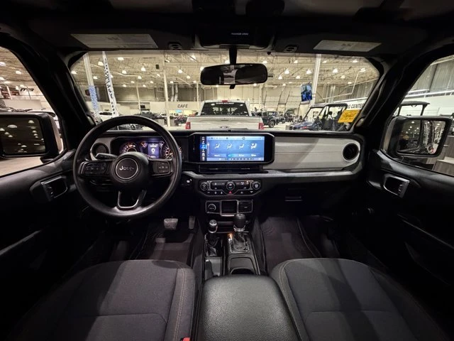 2024 Jeep JL Wrangler - Image 9 of 13