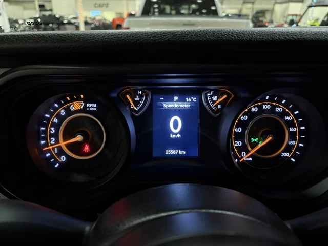 2024 Jeep JL Wrangler - Image 11 of 13