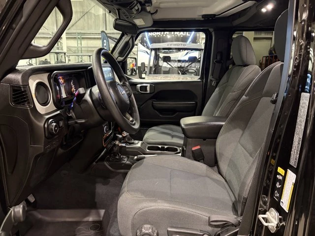 2024 Jeep JL Wrangler - Image 8 of 13