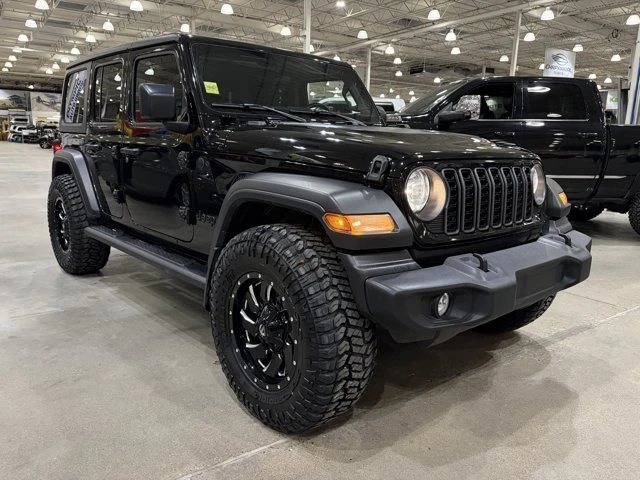 2024 Jeep JL Wrangler - Image 2 of 13